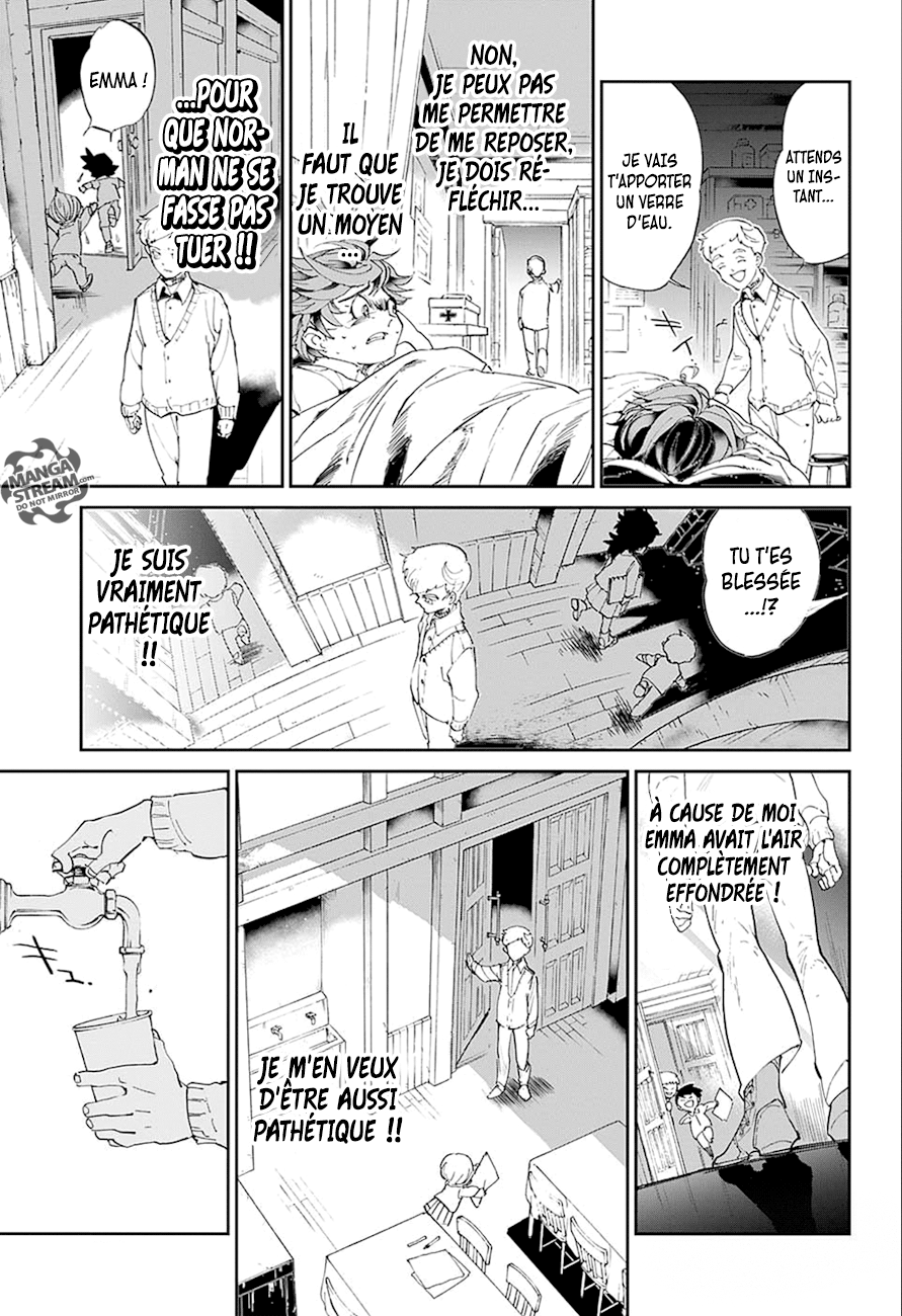 Read The Promised Neverland FR Manga Online