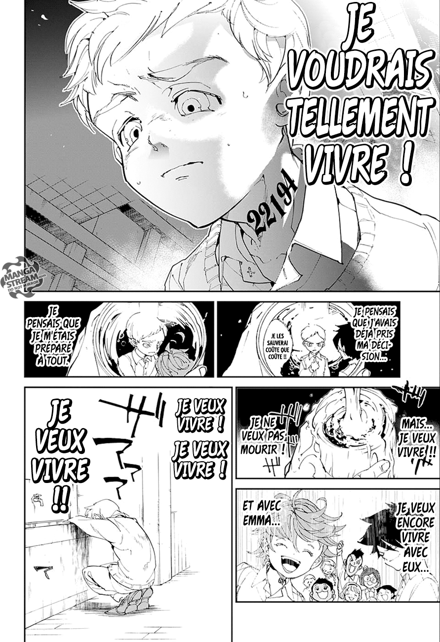 Read The Promised Neverland FR Manga Online