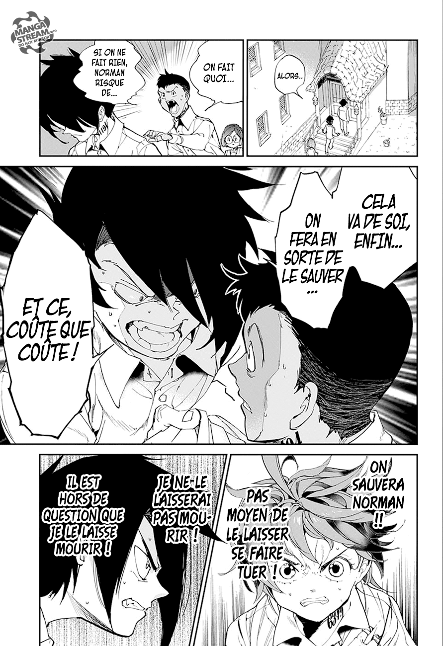 Read The Promised Neverland FR Manga Online
