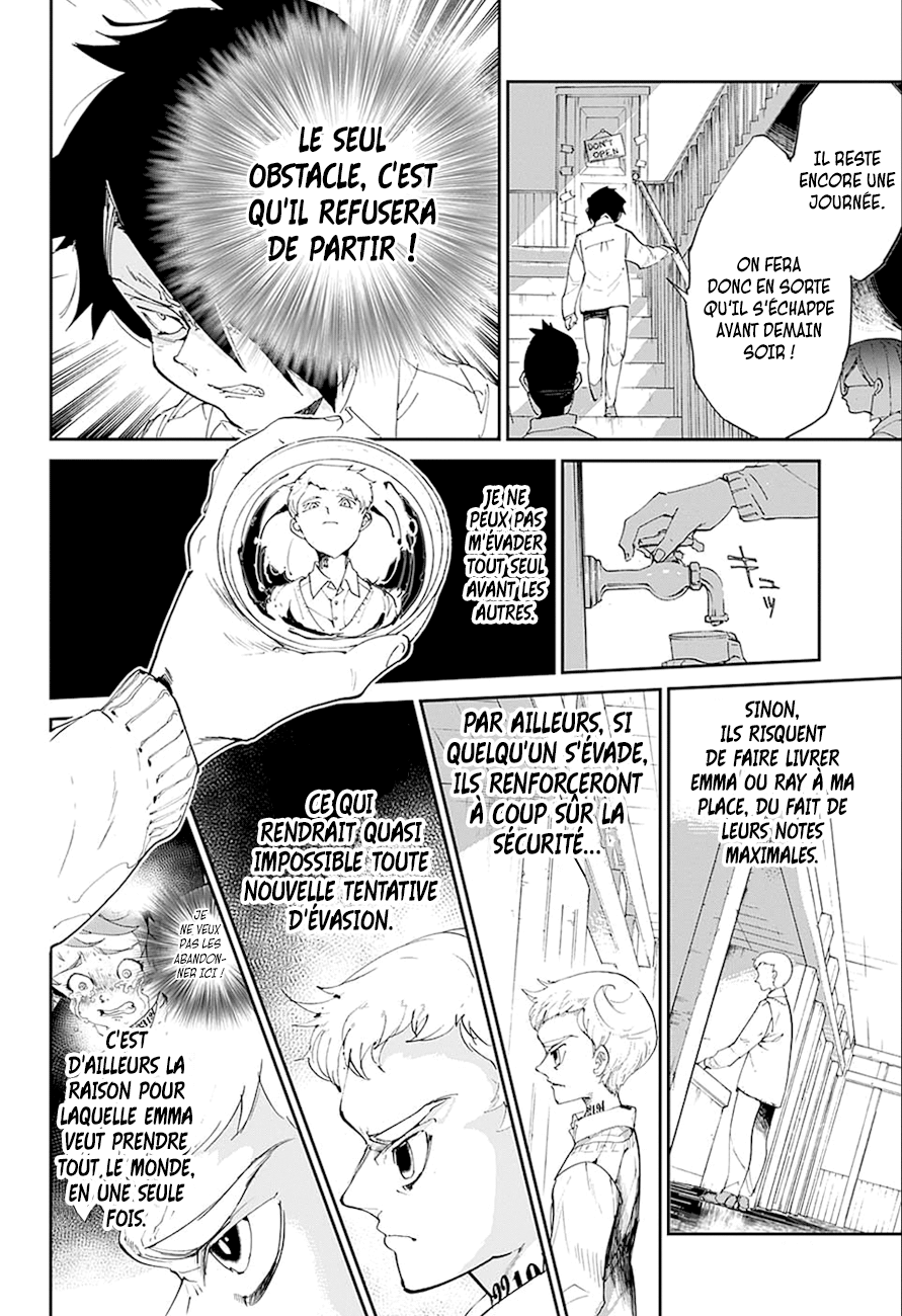 Read The Promised Neverland FR Manga Online