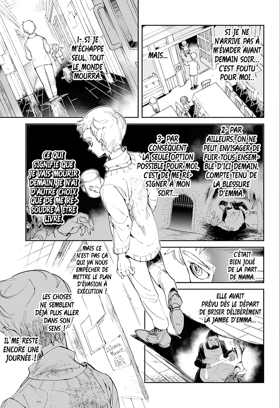 Read The Promised Neverland FR Manga Online