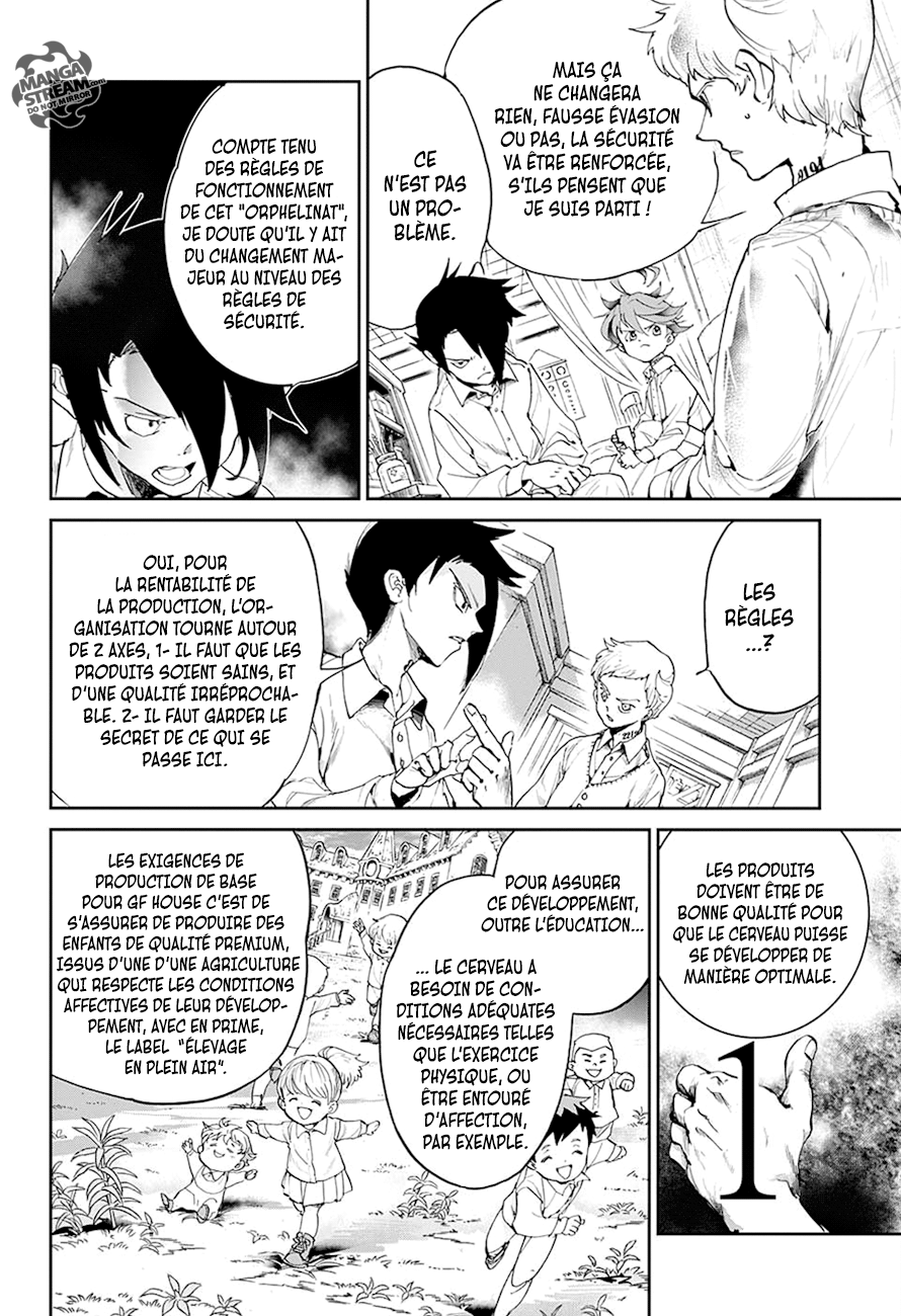 Read The Promised Neverland FR Manga Online