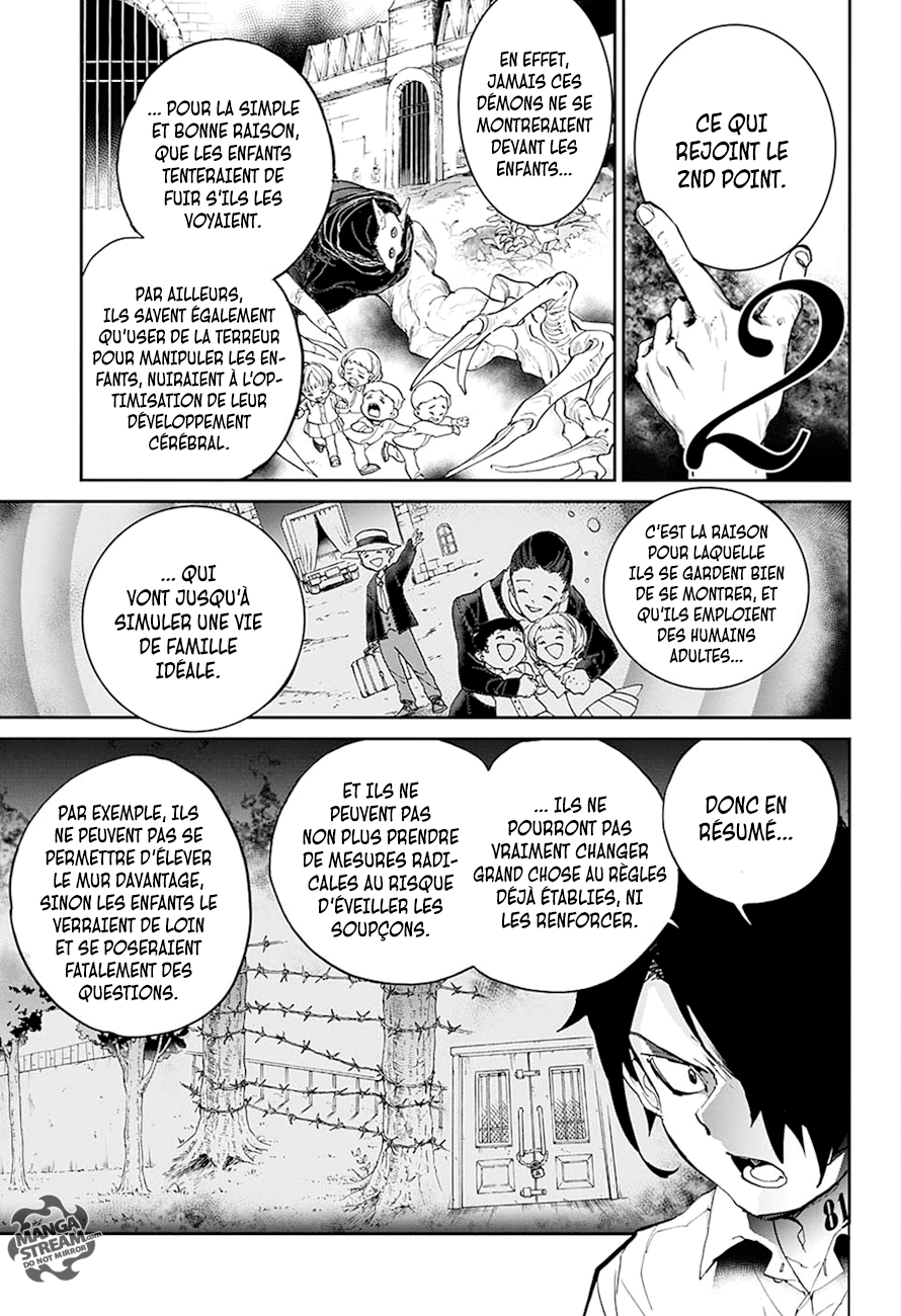 Read The Promised Neverland FR Manga Online