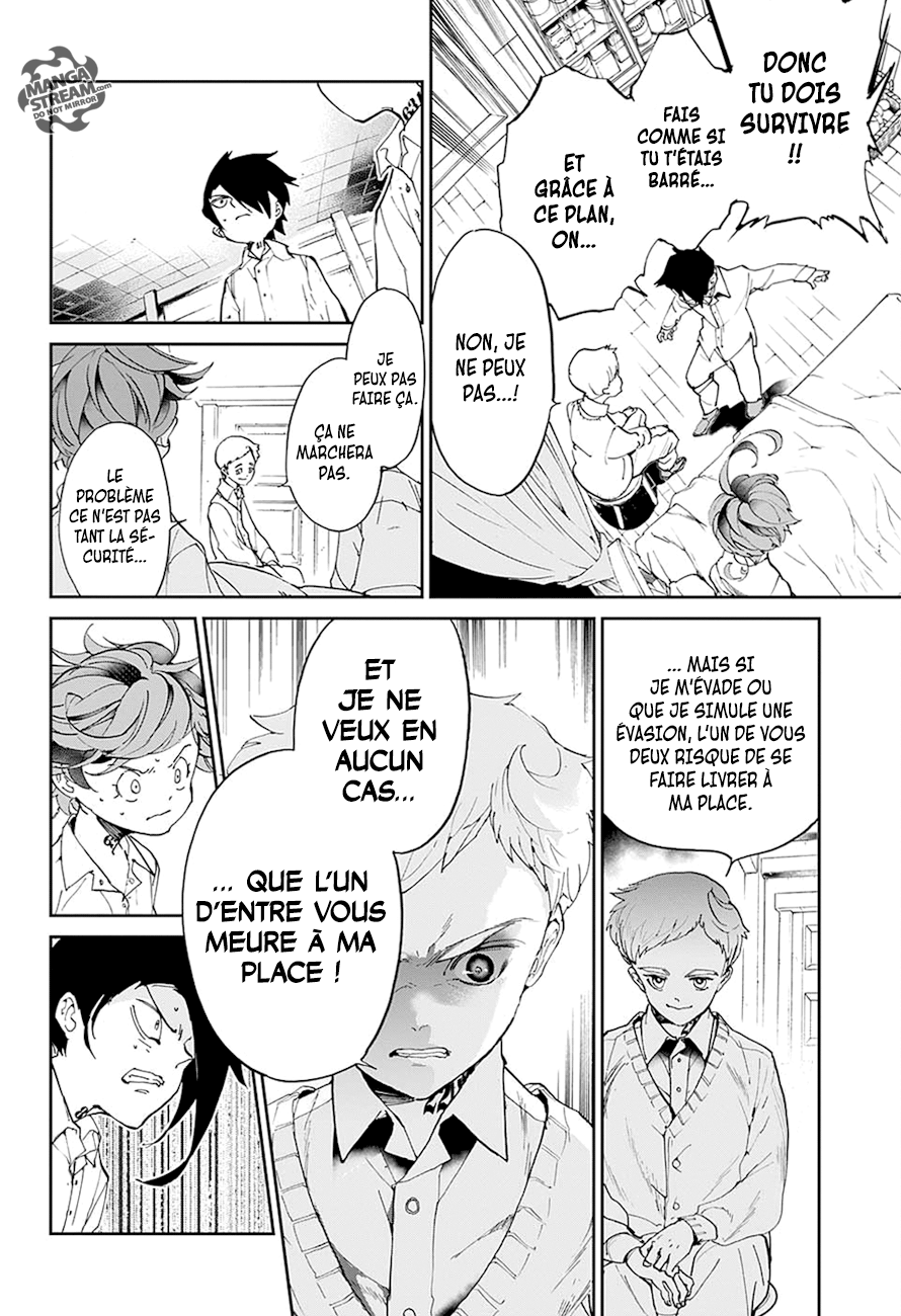 Read The Promised Neverland FR Manga Online