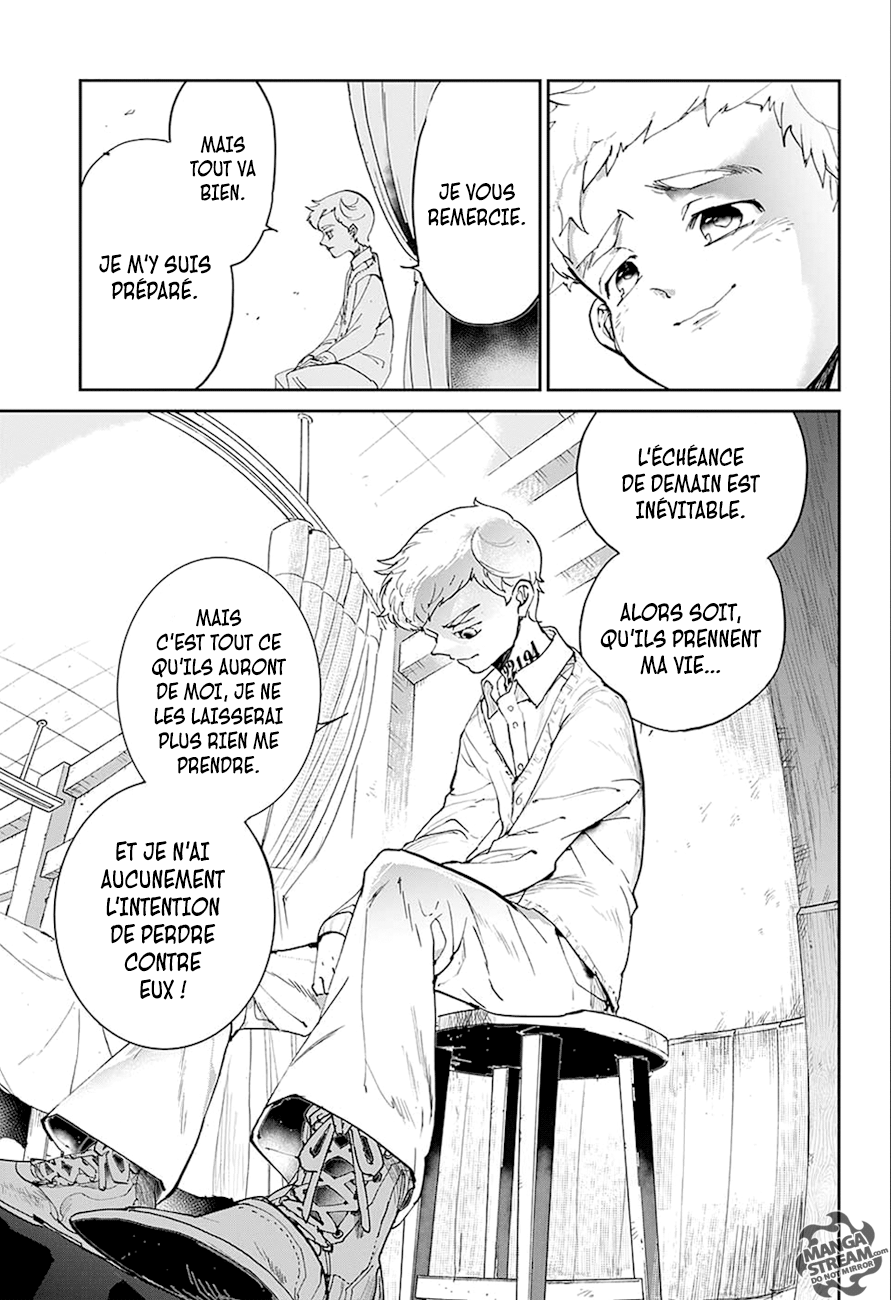 Read The Promised Neverland FR Manga Online