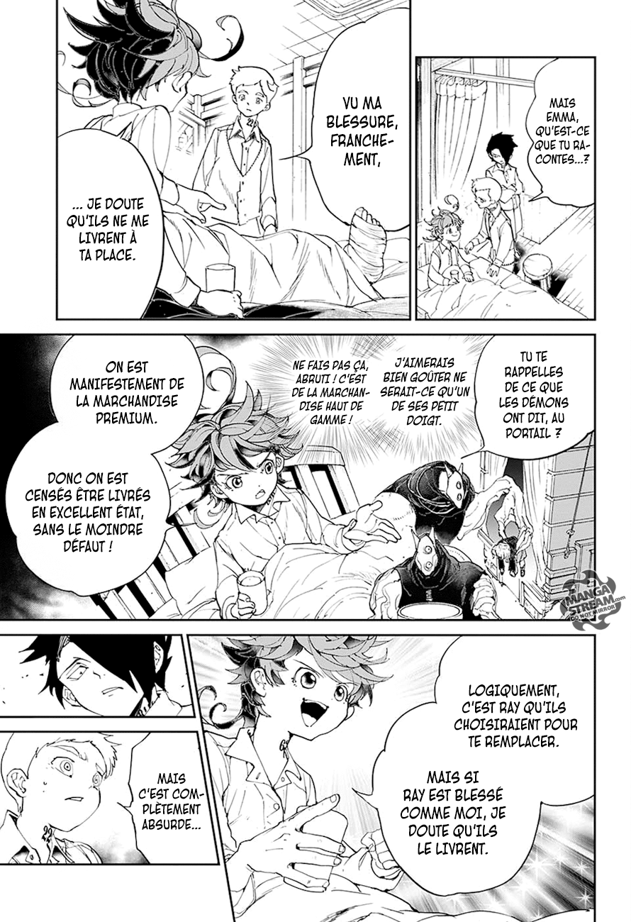 Read The Promised Neverland FR Manga Online