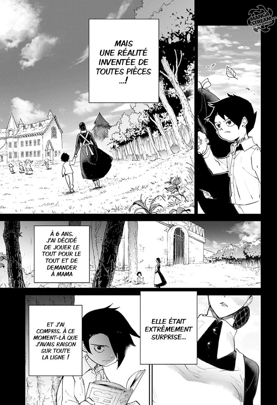 Read The Promised Neverland FR Manga Online
