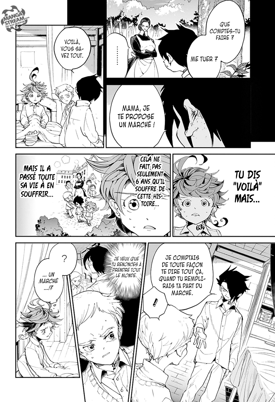 Read The Promised Neverland FR Manga Online