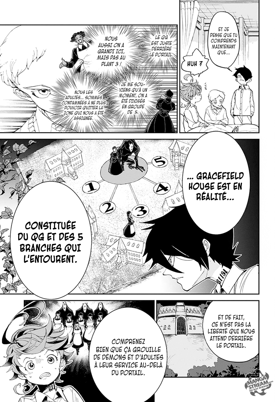 Read The Promised Neverland FR Manga Online