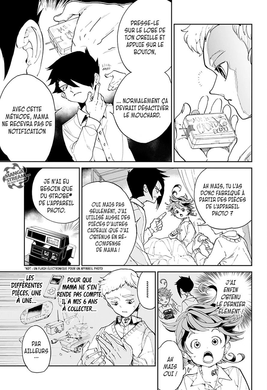 Read The Promised Neverland FR Manga Online