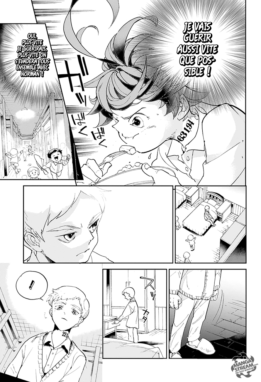 Read The Promised Neverland FR Manga Online