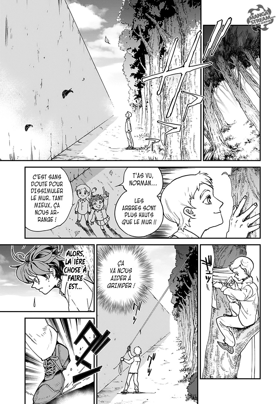 Read The Promised Neverland FR Manga Online