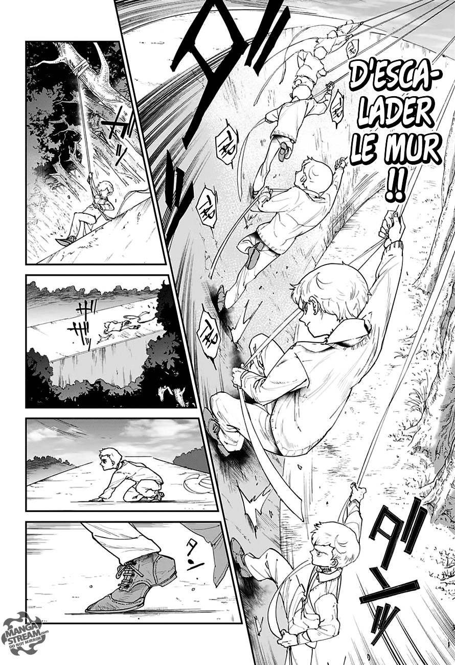 Read The Promised Neverland FR Manga Online