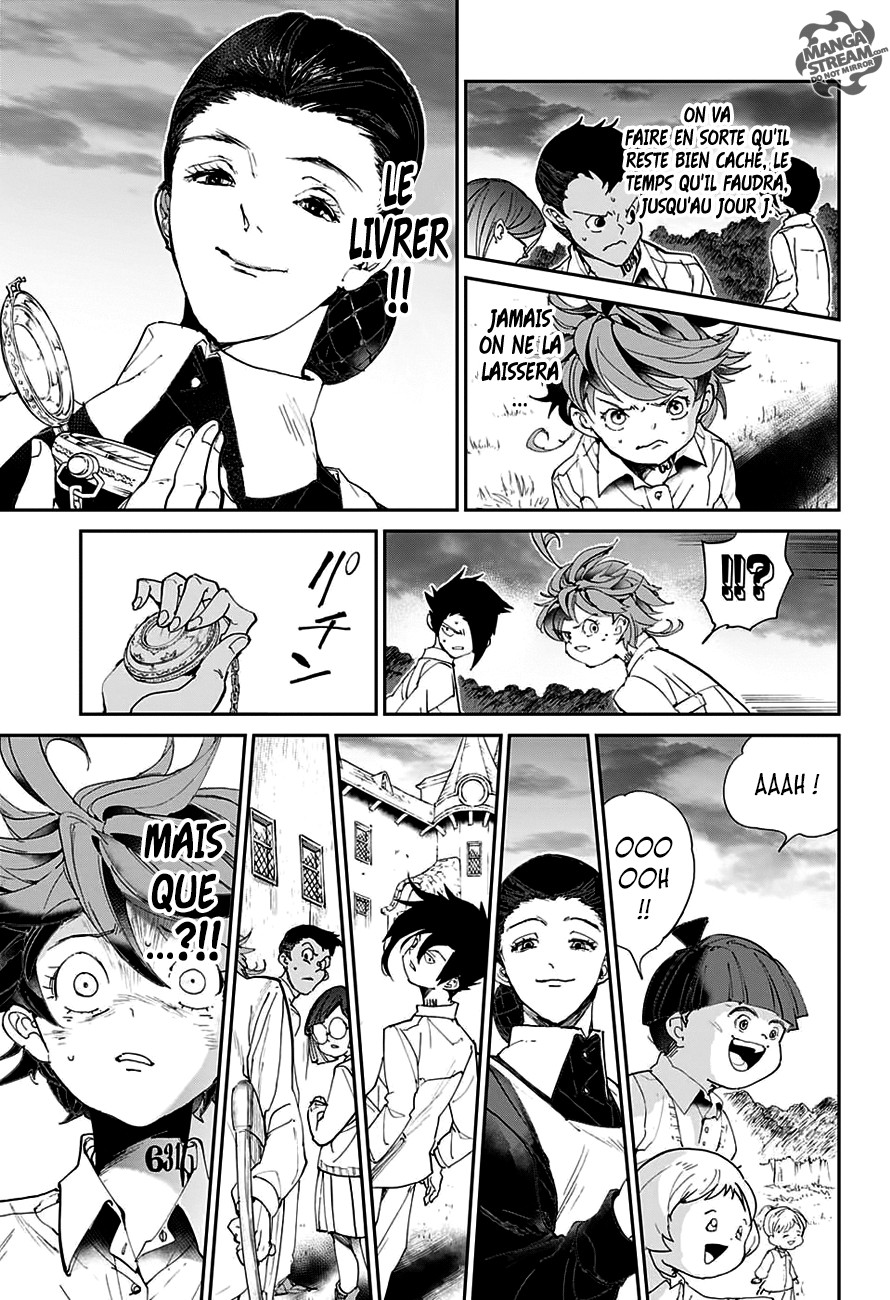 Read The Promised Neverland FR Manga Online