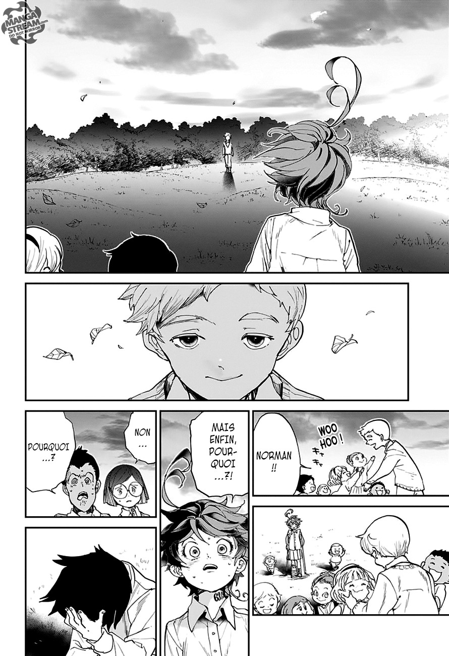 Read The Promised Neverland FR Manga Online