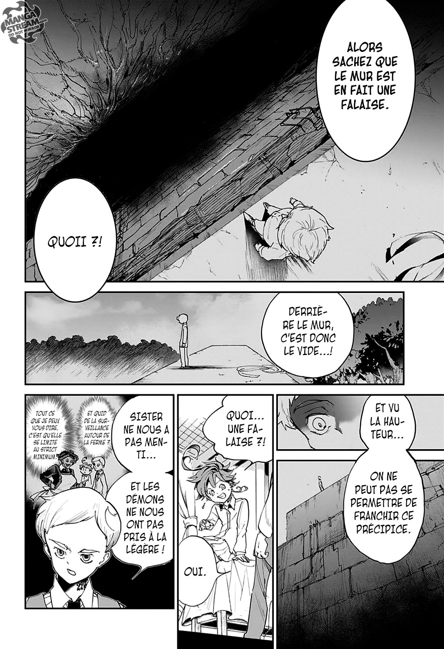 Read The Promised Neverland FR Manga Online