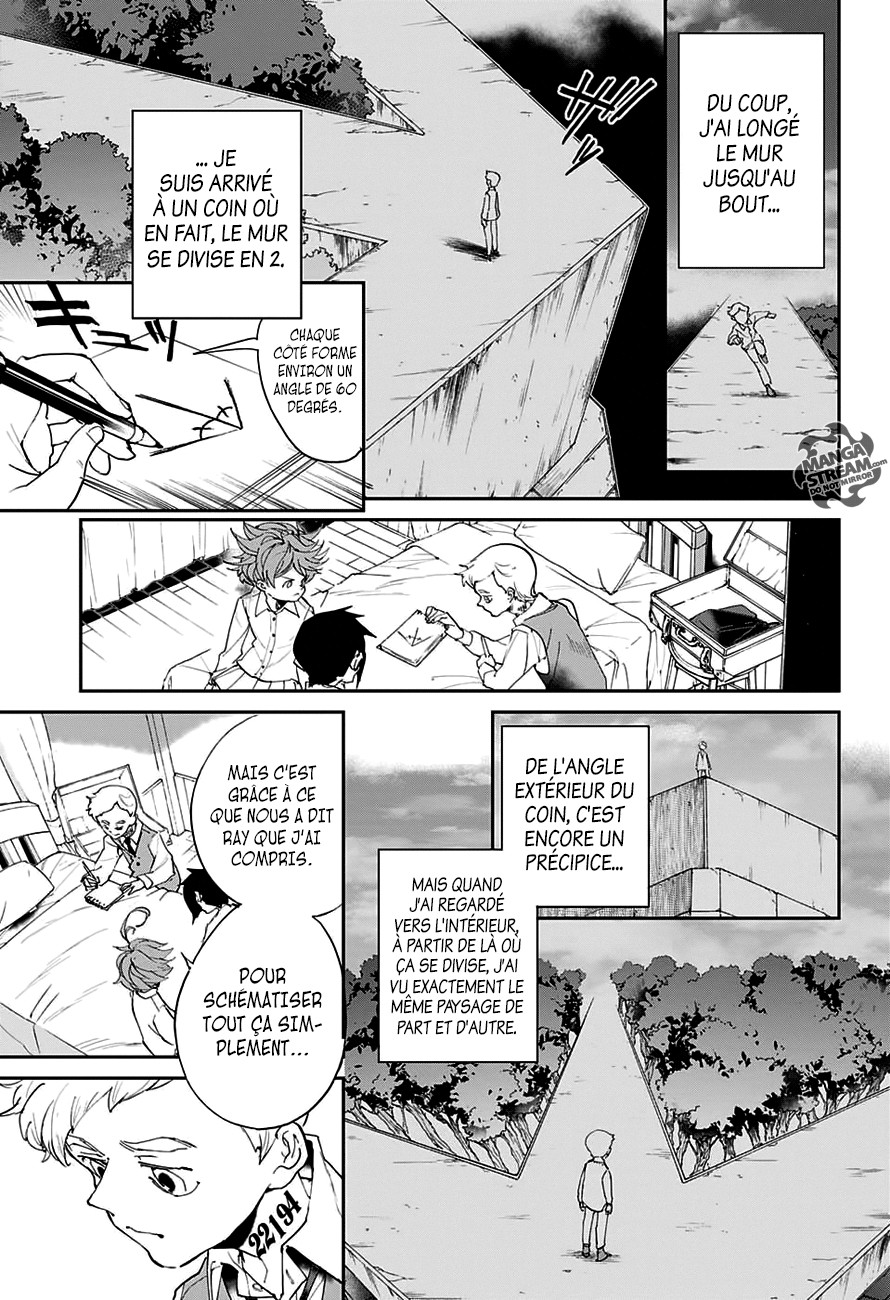 Read The Promised Neverland FR Manga Online