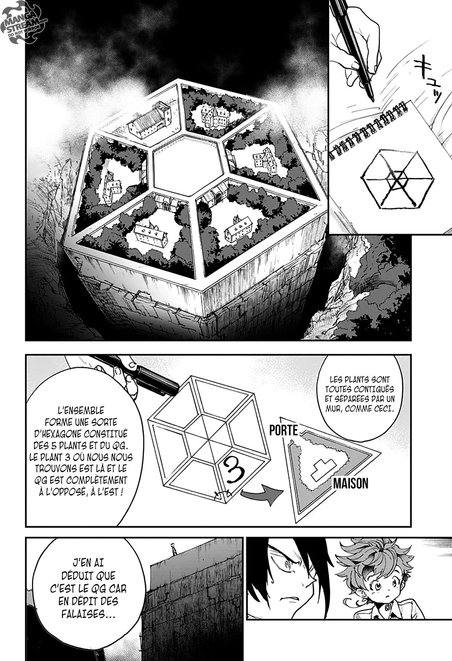 Read The Promised Neverland FR Manga Online