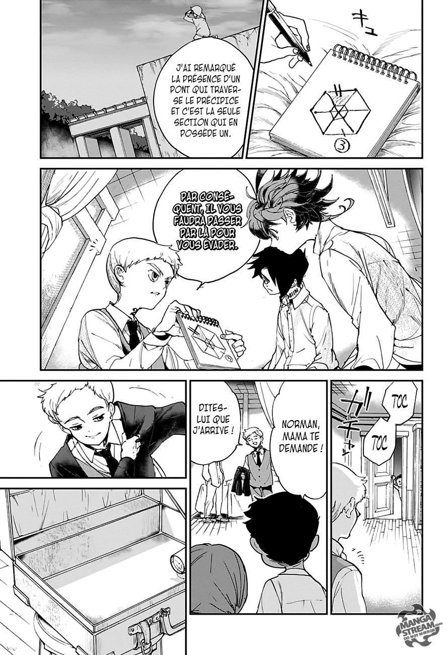 Read The Promised Neverland FR Manga Online