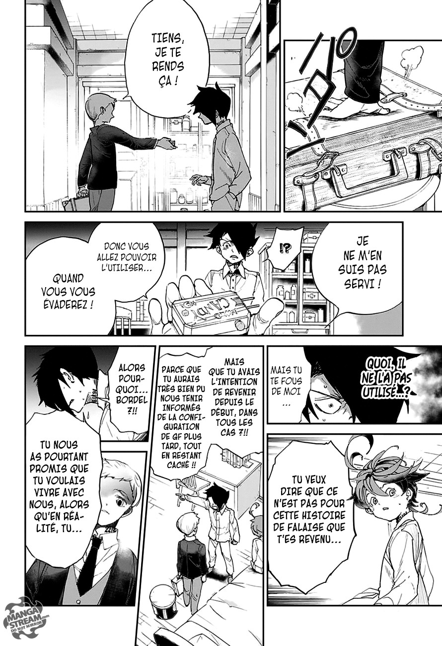 Read The Promised Neverland FR Manga Online