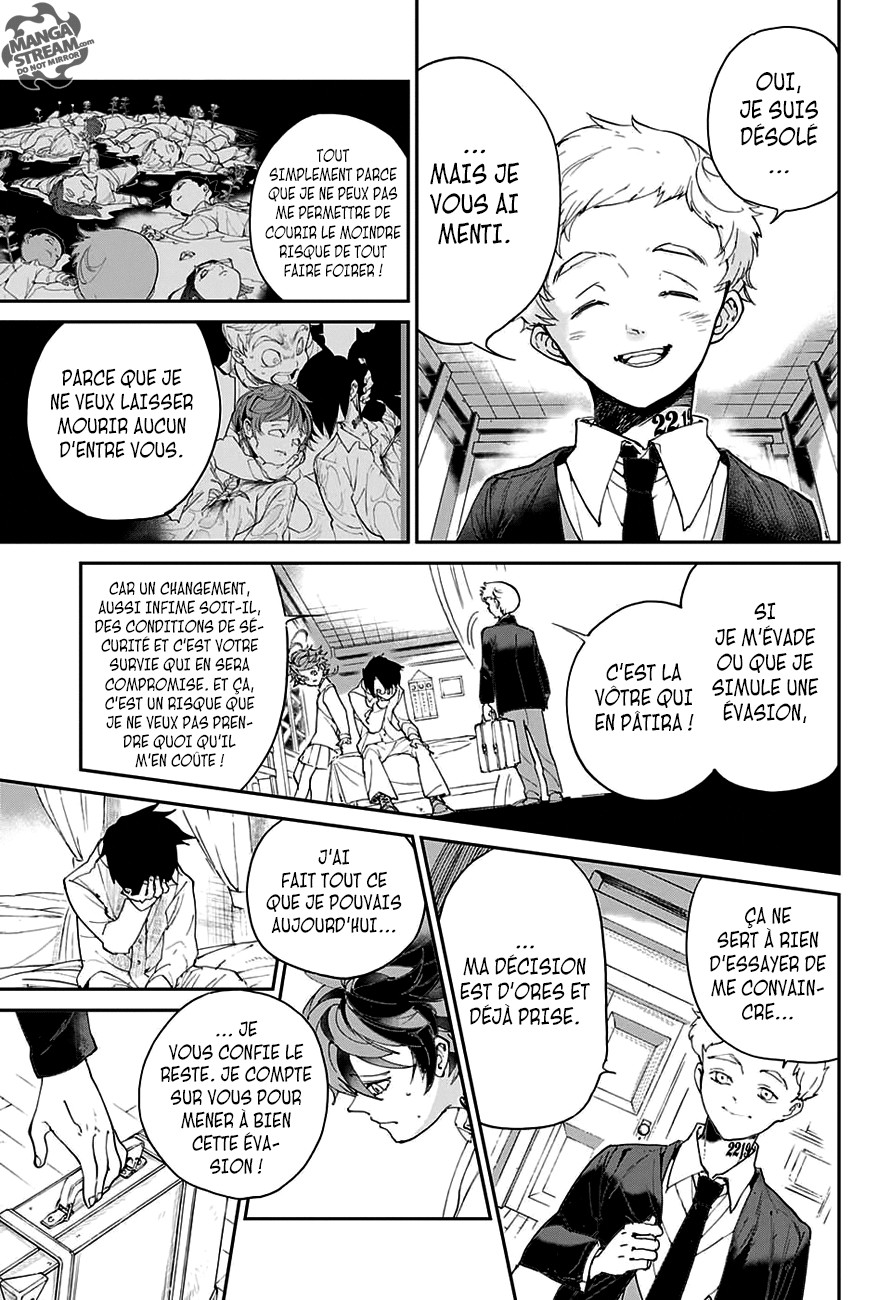 Read The Promised Neverland FR Manga Online