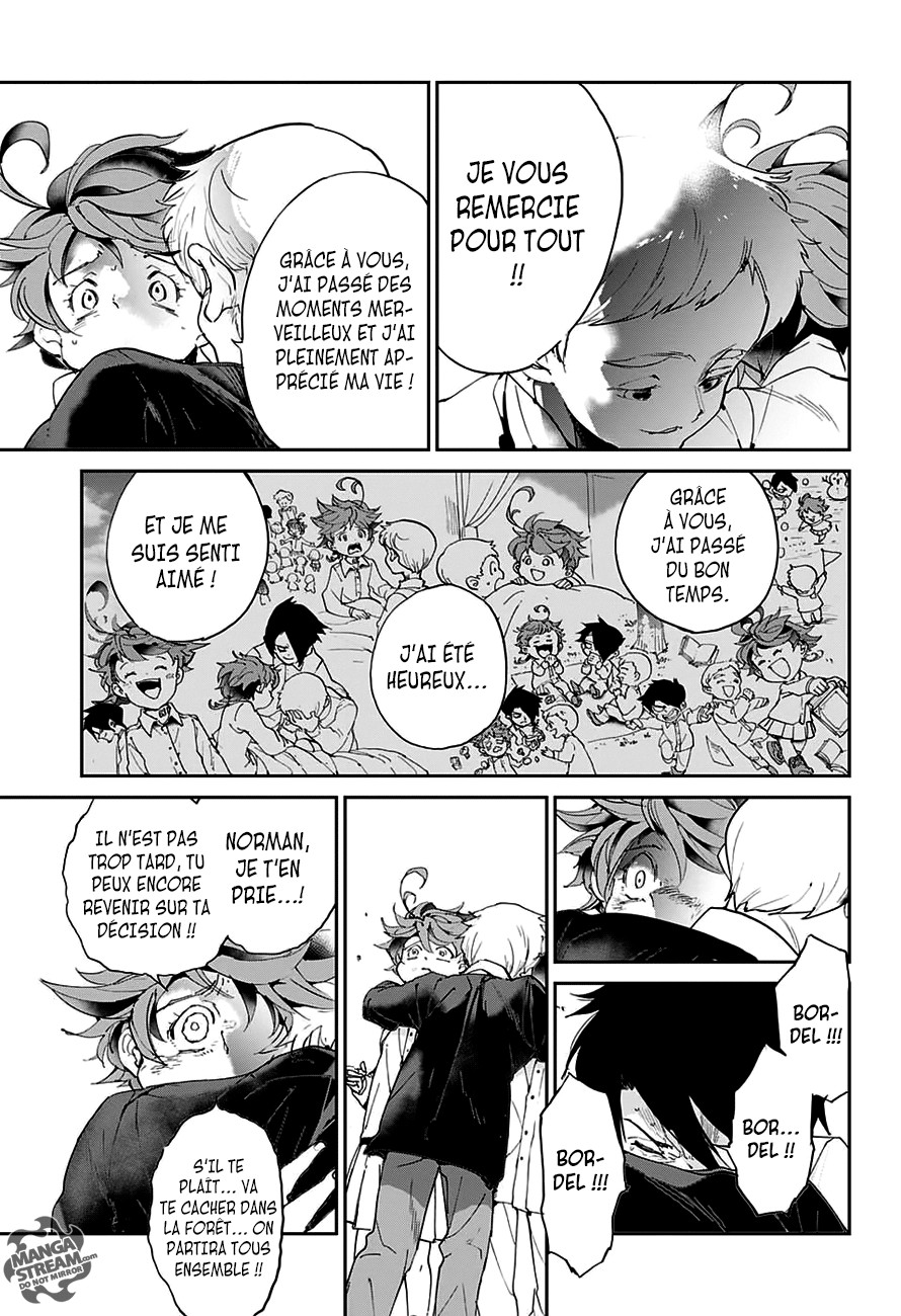 Read The Promised Neverland FR Manga Online