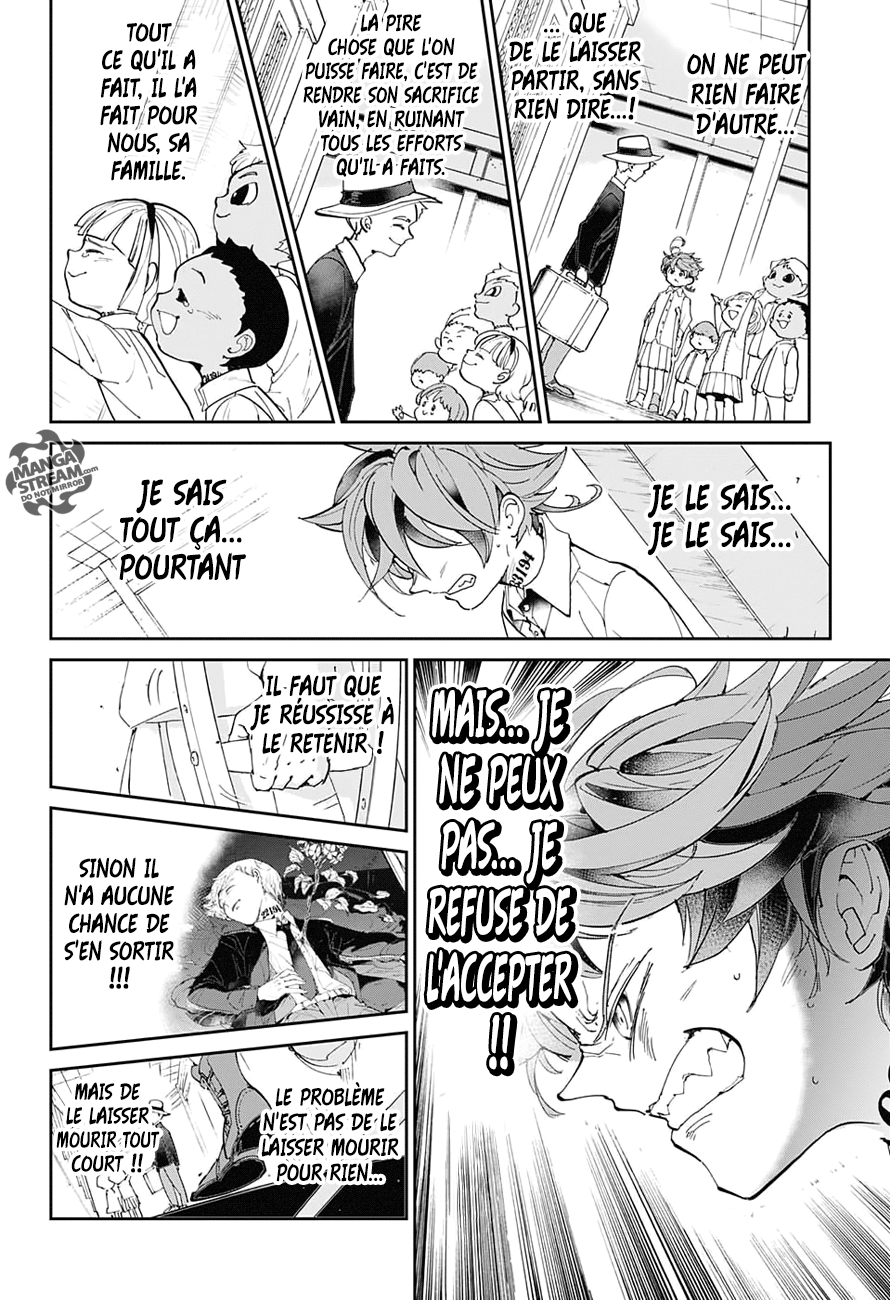 Read The Promised Neverland FR Manga Online