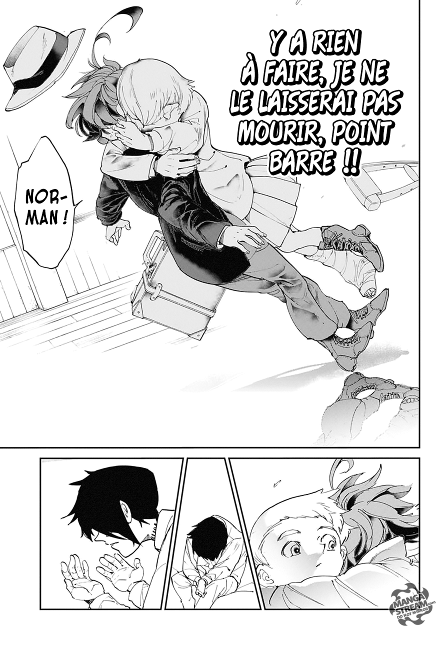 Read The Promised Neverland FR Manga Online