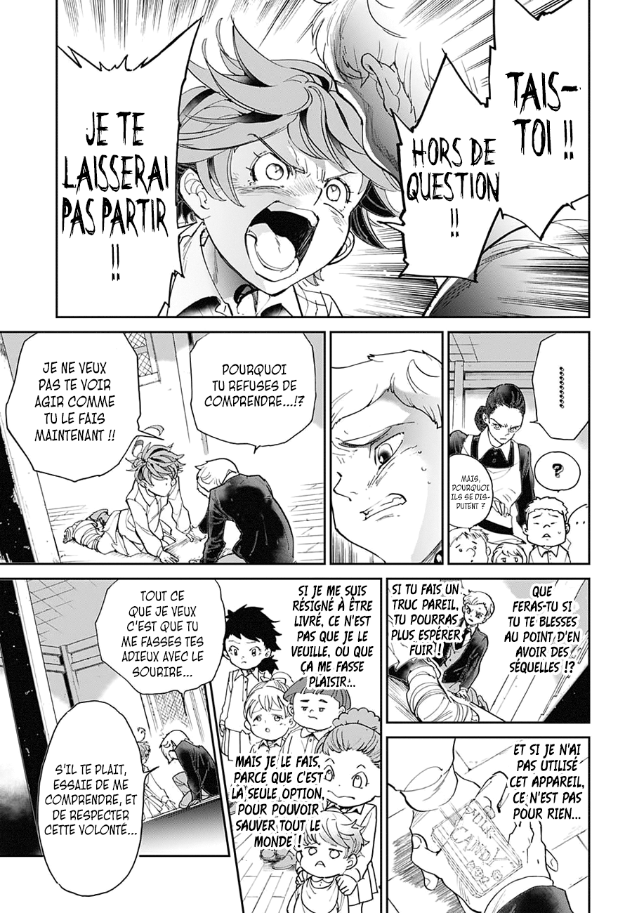 Read The Promised Neverland FR Manga Online