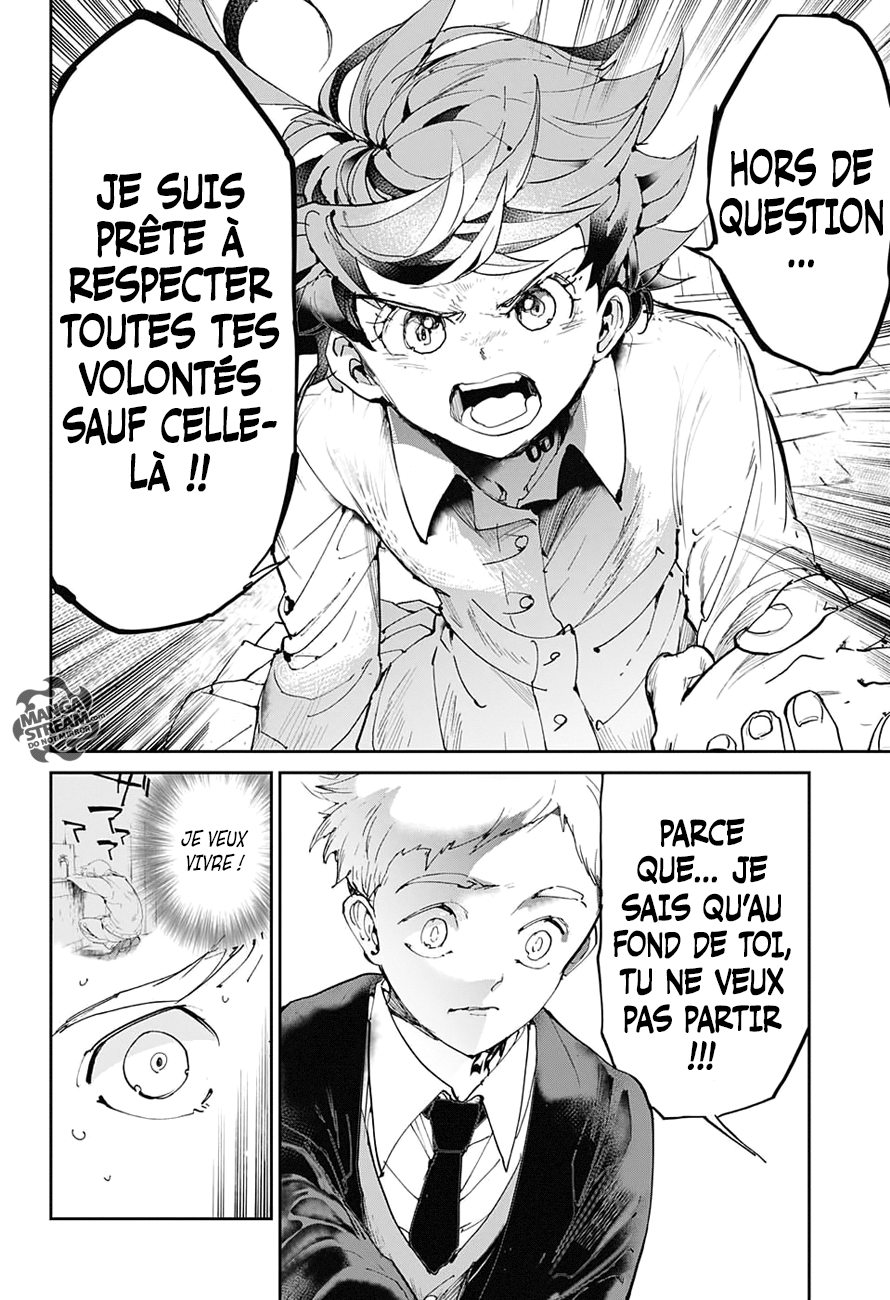 Read The Promised Neverland FR Manga Online