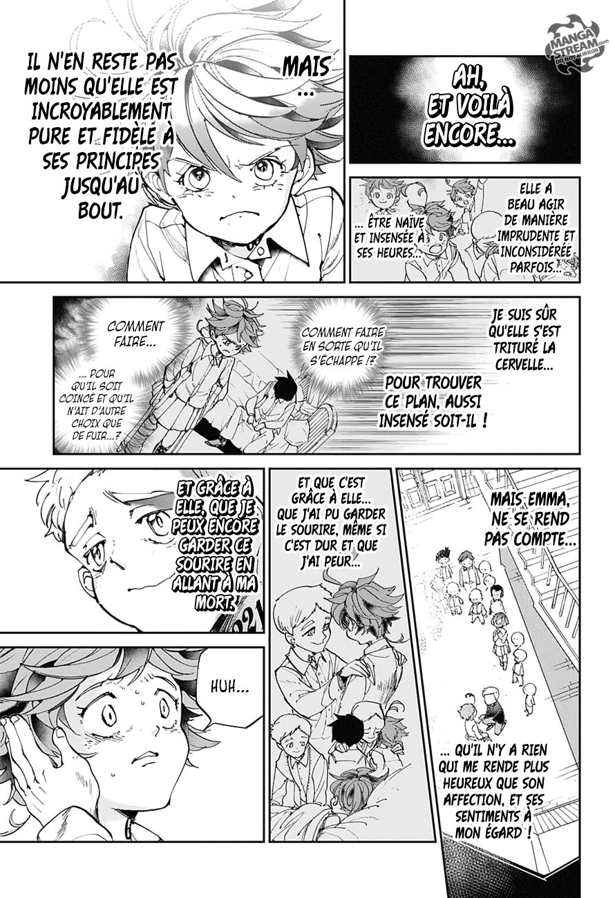 Read The Promised Neverland FR Manga Online