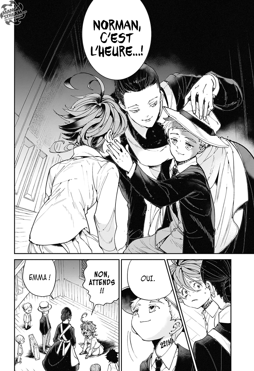 Read The Promised Neverland FR Manga Online