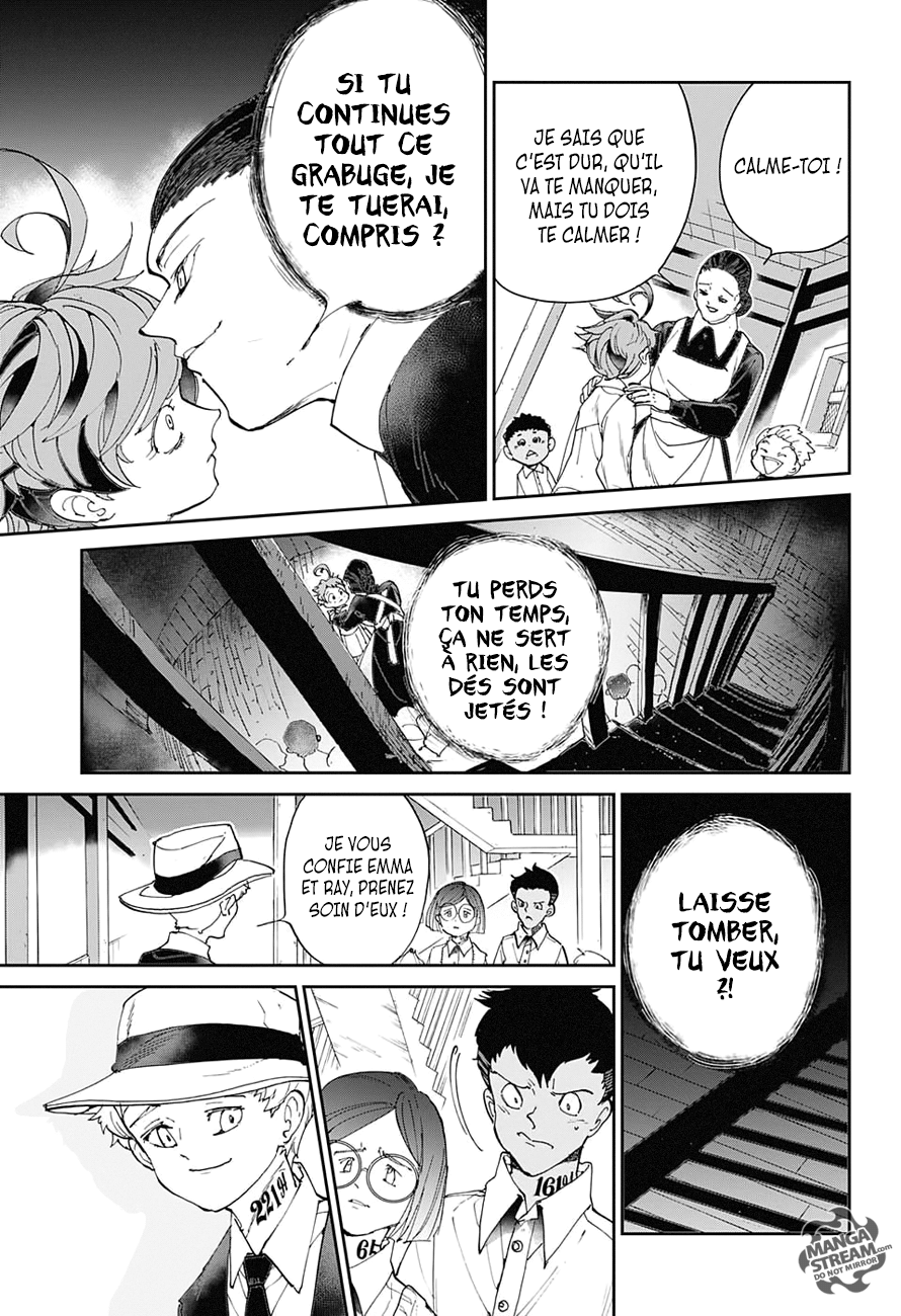 Read The Promised Neverland FR Manga Online