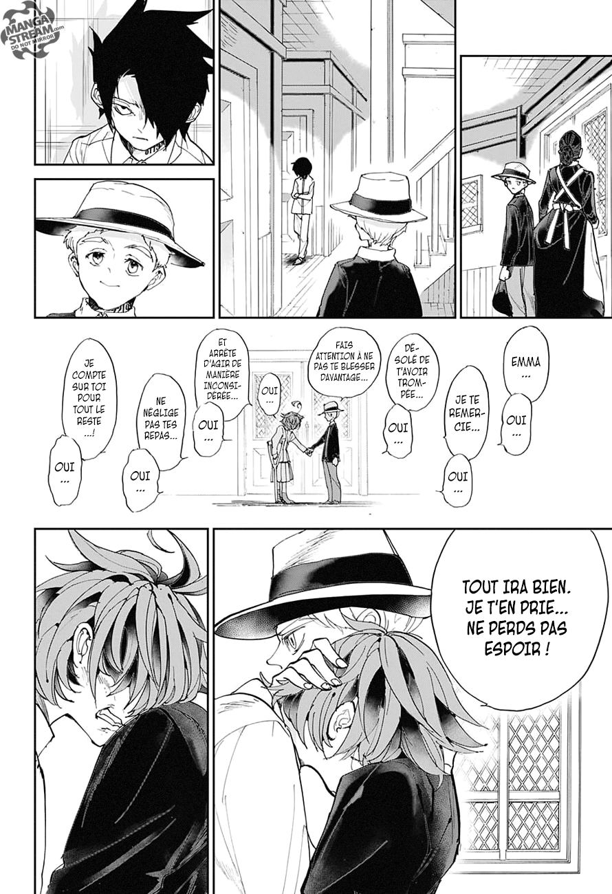 Read The Promised Neverland FR Manga Online