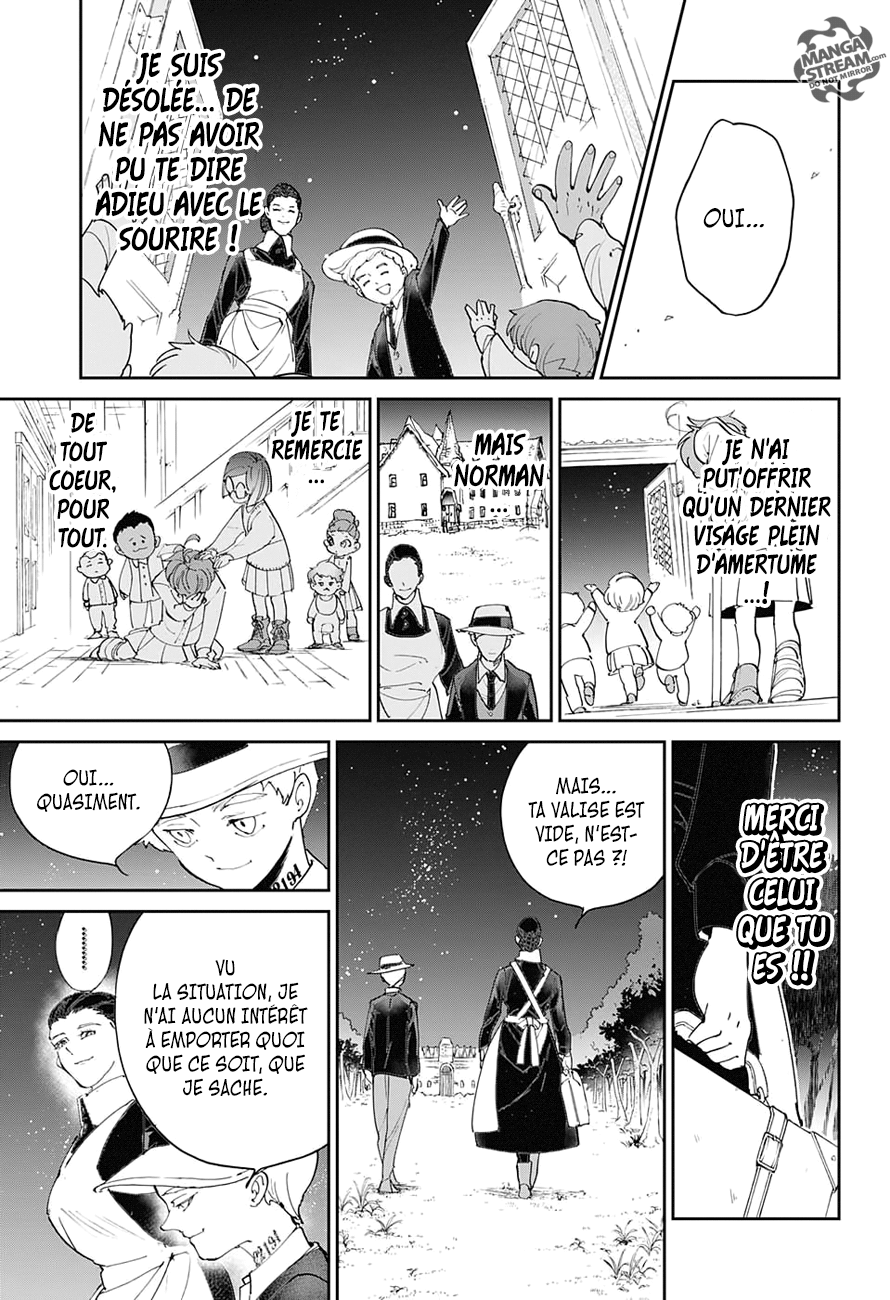 Read The Promised Neverland FR Manga Online