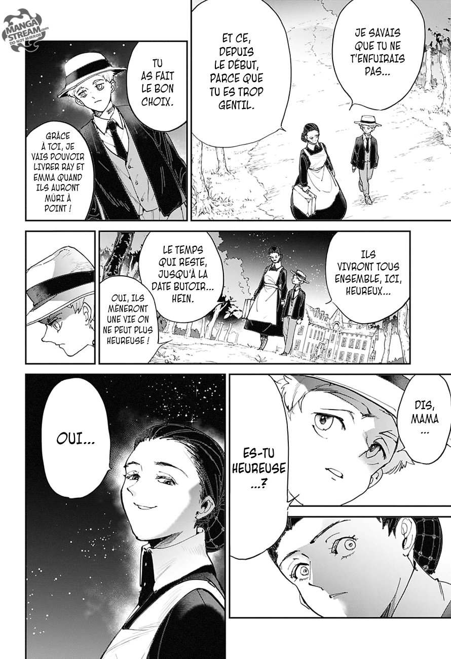 Read The Promised Neverland FR Manga Online