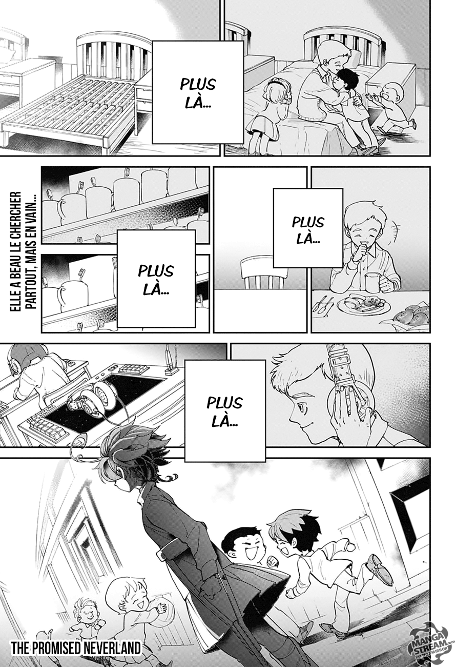Read The Promised Neverland FR Manga Online