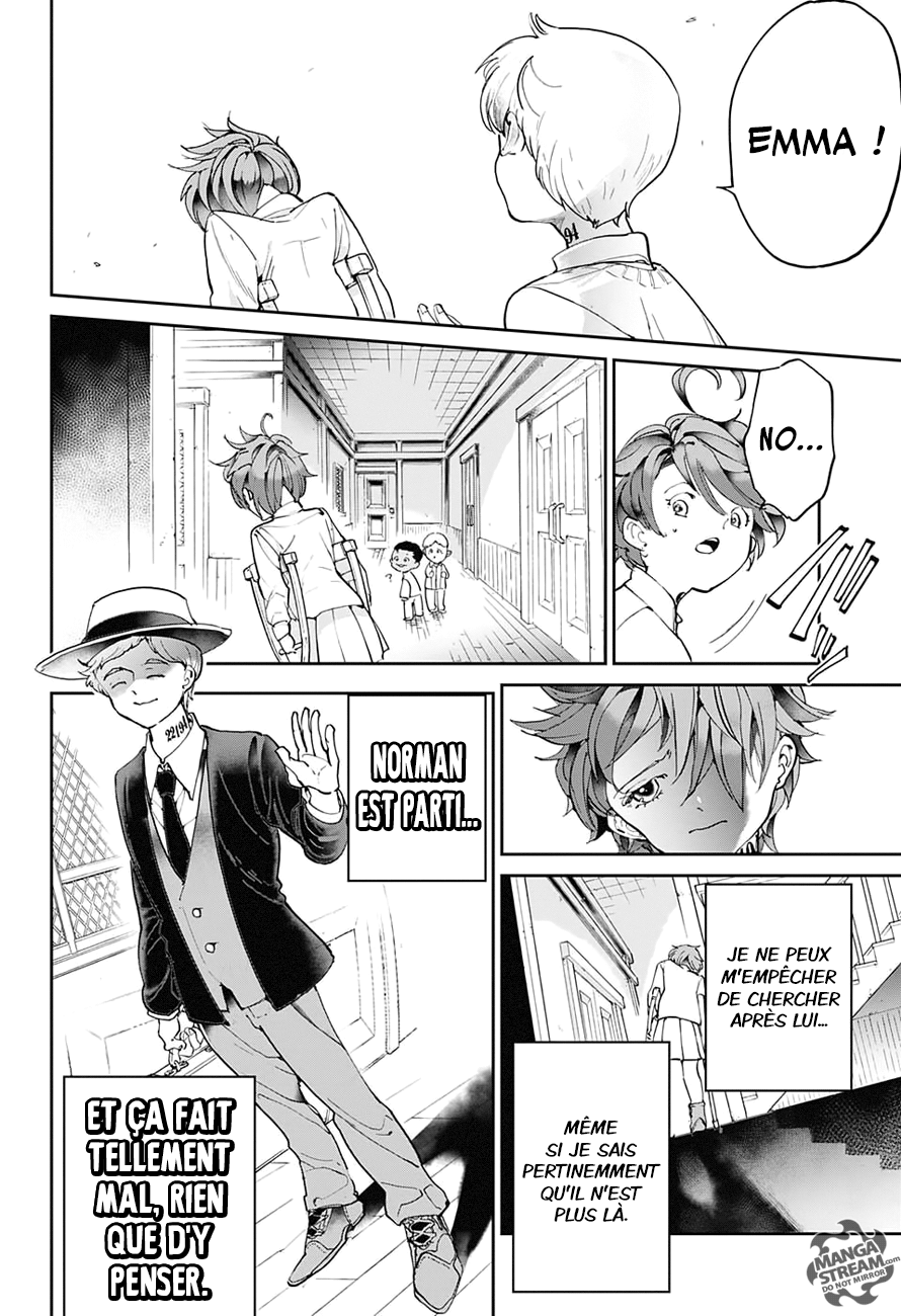Read The Promised Neverland FR Manga Online