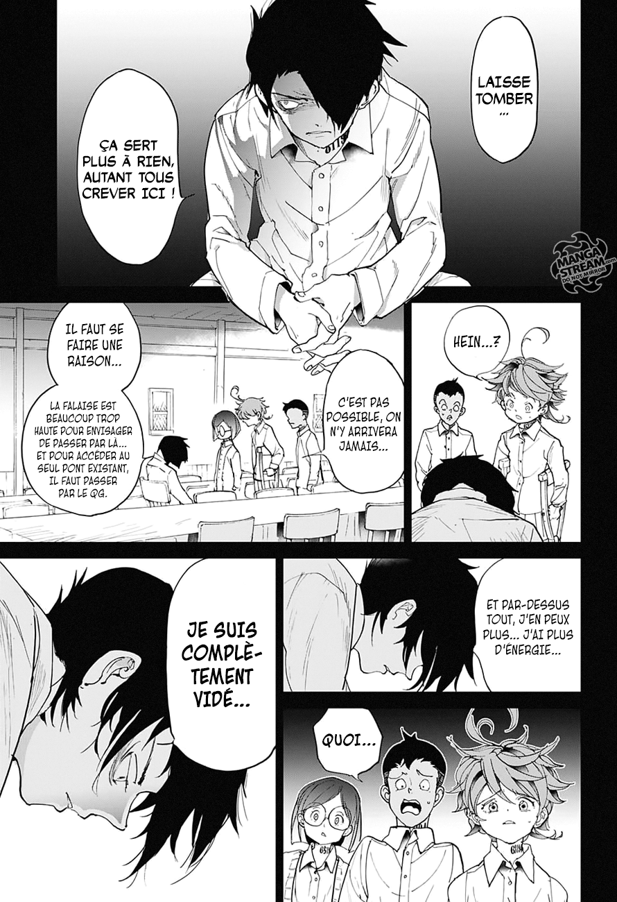 Read The Promised Neverland FR Manga Online