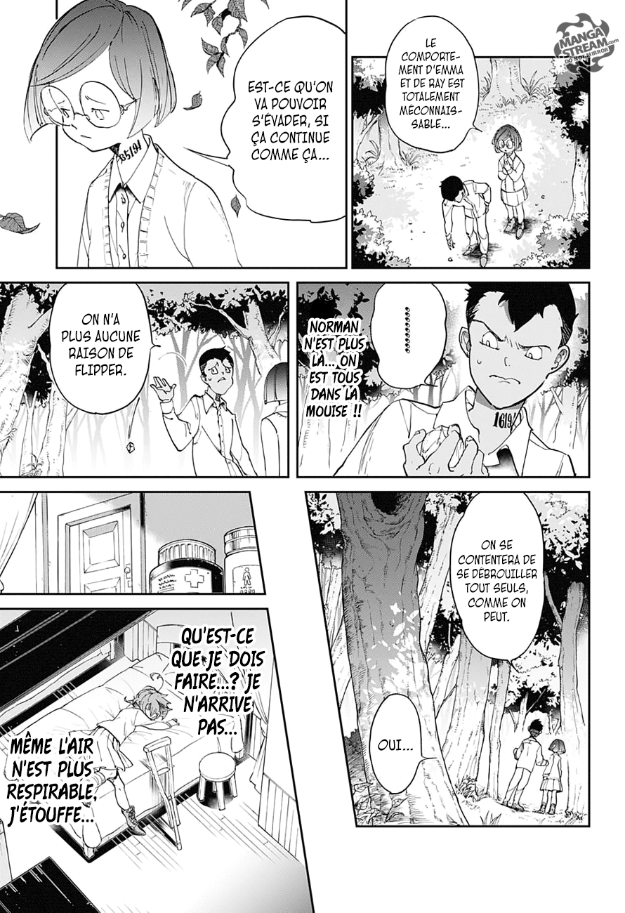 Read The Promised Neverland FR Manga Online