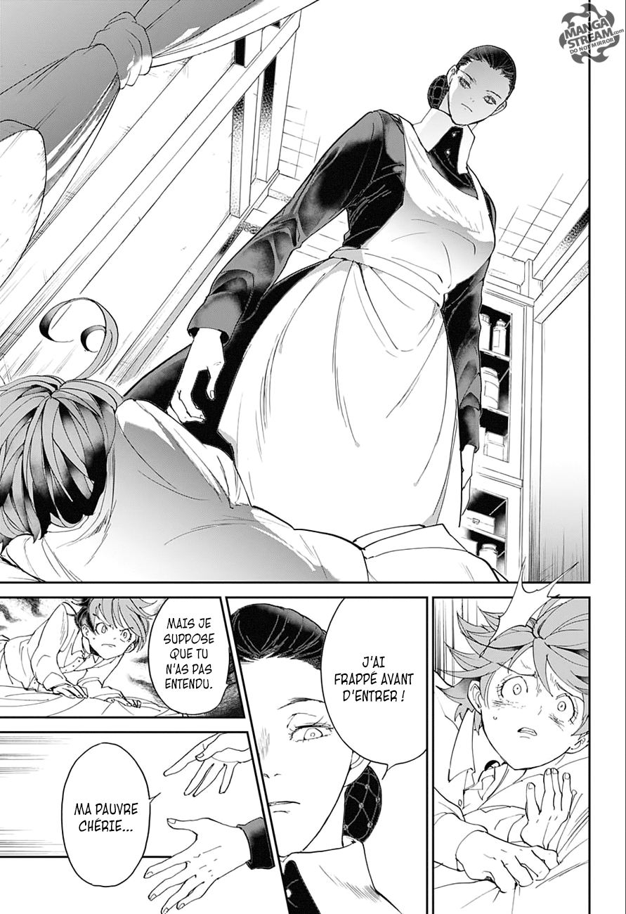 Read The Promised Neverland FR Manga Online