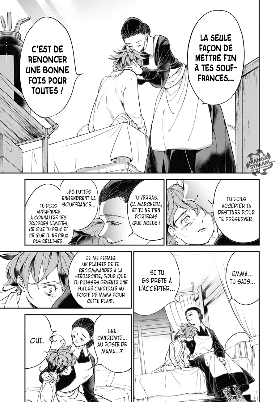 Read The Promised Neverland FR Manga Online