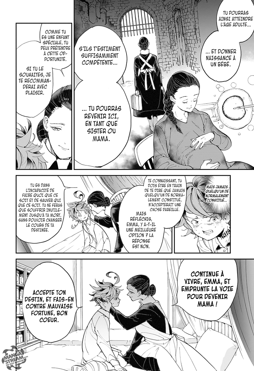Read The Promised Neverland FR Manga Online