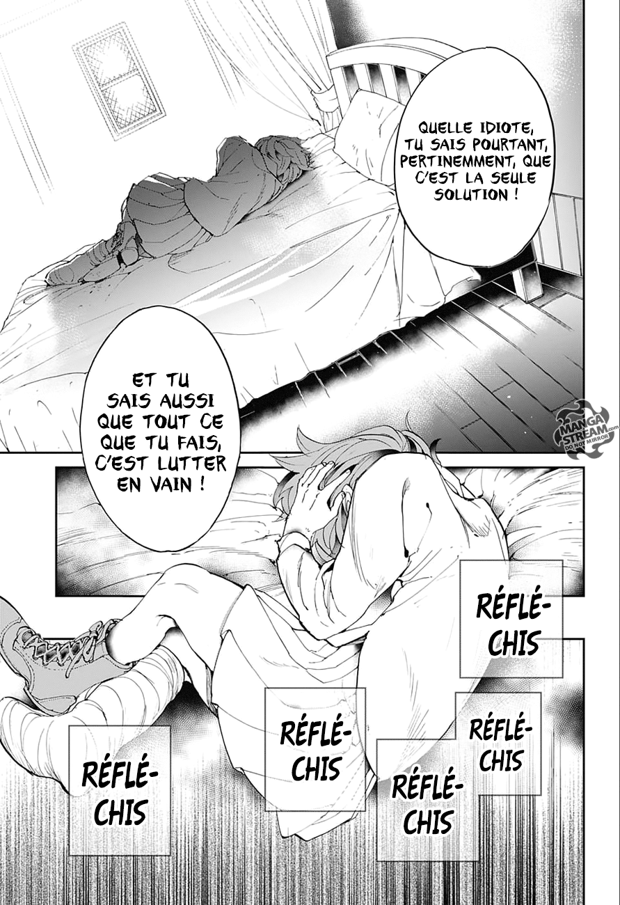 Read The Promised Neverland FR Manga Online