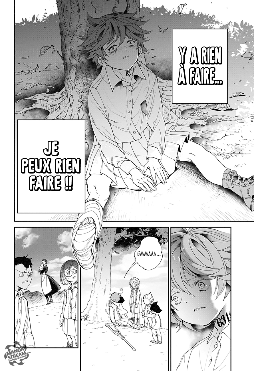 Read The Promised Neverland FR Manga Online