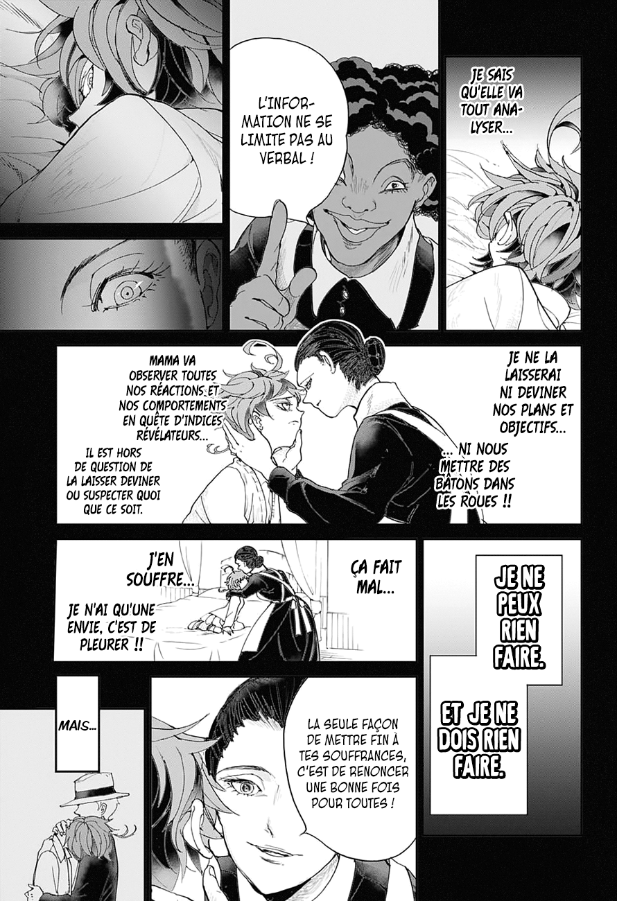 Read The Promised Neverland FR Manga Online