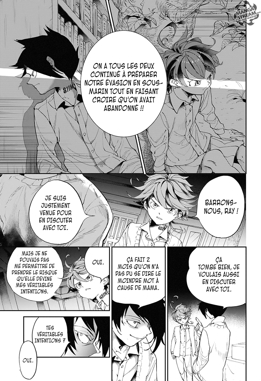 Read The Promised Neverland FR Manga Online