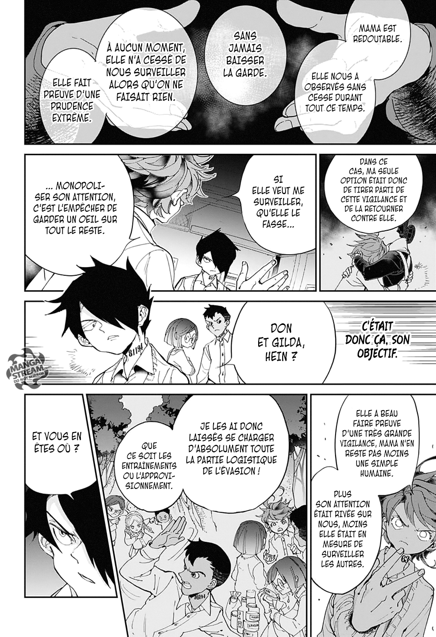Read The Promised Neverland FR Manga Online