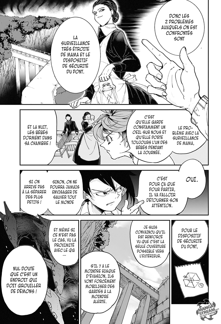 Read The Promised Neverland FR Manga Online