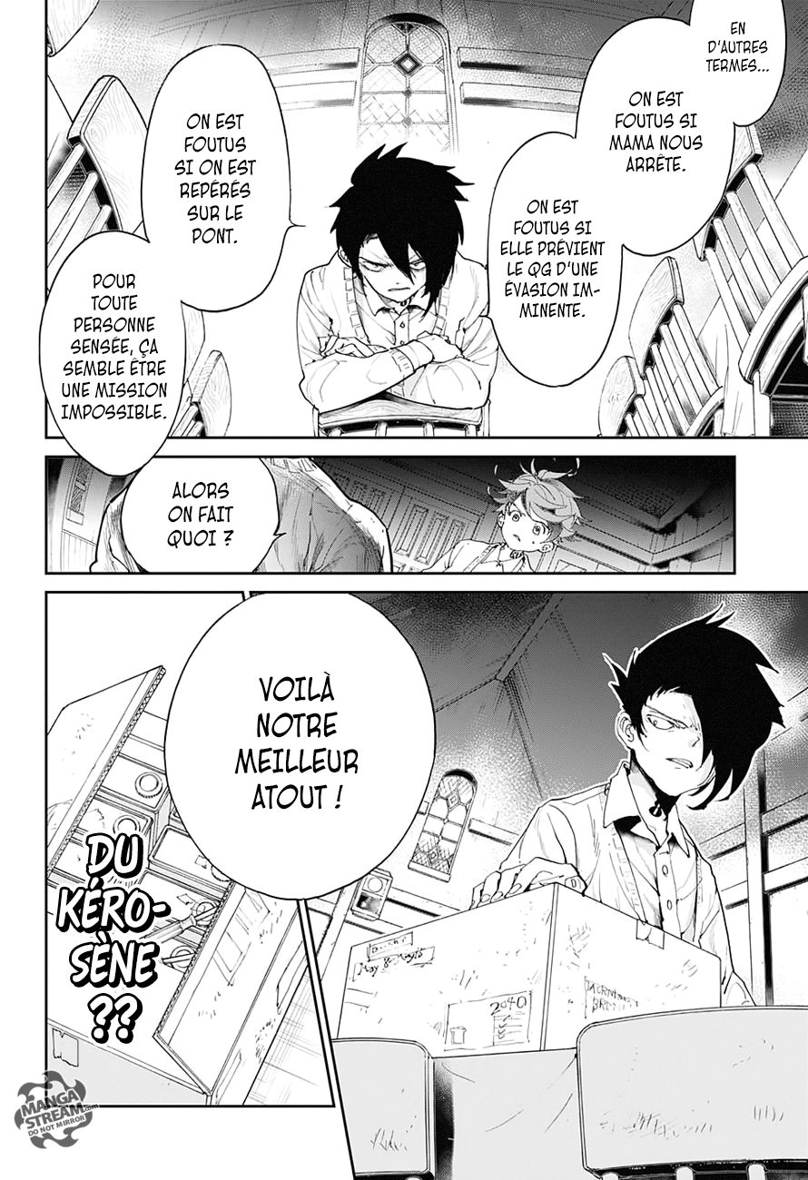 Read The Promised Neverland FR Manga Online